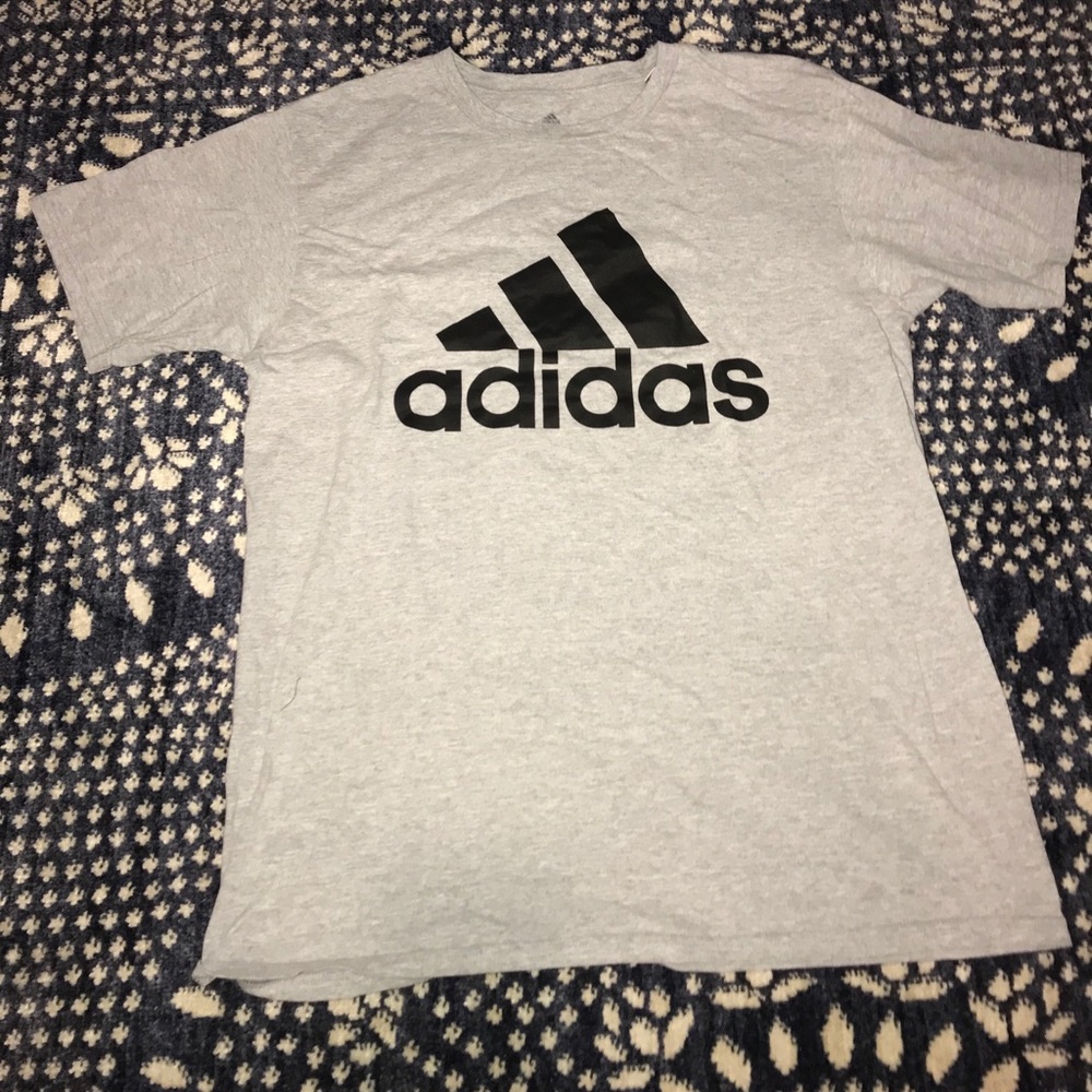 Adidas T-shirt!